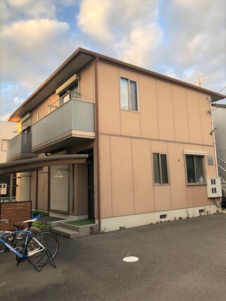 静岡市駿河区登呂　平成19年築　一棟アパート