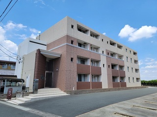 静岡県浜松市中区上島  2014年築  RC造一棟マンション