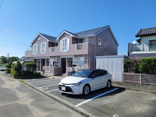 静岡県浜松市西区篠原町　平成１３年築　一棟アパート
