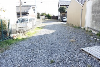静岡市清水区由比　売り土地