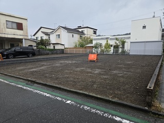 静岡市駿河区向敷地４丁目　★建築条件なし★売土地